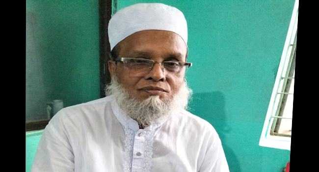 নোয়াখালীতে জামায়াতের সাবেক জেলা আমির গ্রেফতার