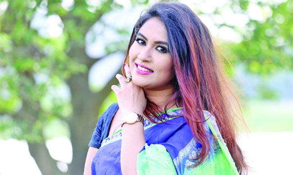 ‘পরাণের পরাণ’-এ কেয়া