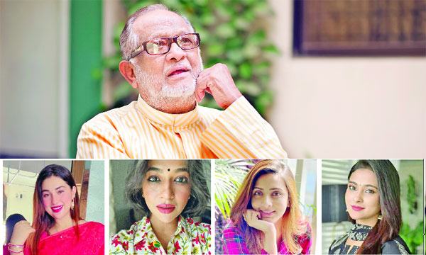 নায়করাজকে নিয়ে তারকাদের স্মৃতিচারণ