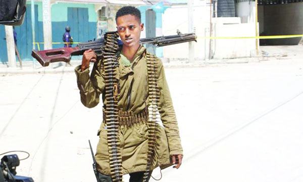 সোমালিয়ার হোটেলে ৩০ ঘণ্টা জিম্মি দশার অবসান