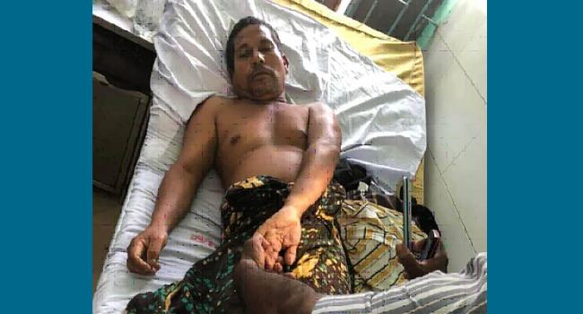 দেওয়ানগঞ্জে নৈশপ্রহরীর ওপর হামলাকারী গ্রেফতার
