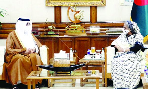 টেকসই উন্নয়ন নিশ্চিত করতে হবে : প্রধানমন্ত্রী