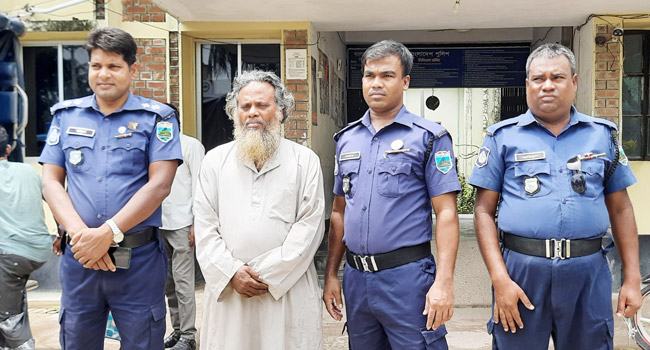 সার্কাস দেখানোর কথা বলে ৬ বছরের শিশুকে ধর্ষণের অভিযোগ