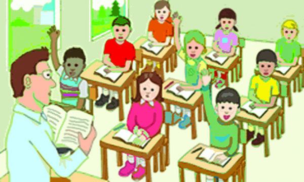ক্লাসরুমে ক্ল্যাশ
