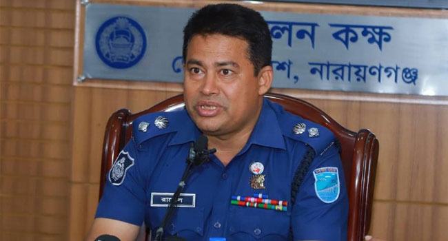 সবাই মিলে কাজ করলে কিশোর গ্যাং নির্মূল সম্ভব : এসপি নারায়ণগঞ্জ