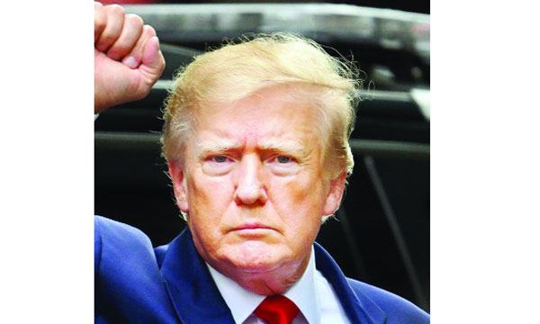 এফবিআইয়ের তদন্ত বন্ধে ট্রাম্পের মামলা