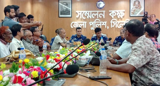সিলেটের ৩ প্রবাসীর মৃত্যু : কারণ হিসেবে যা বলছে পুলিশ