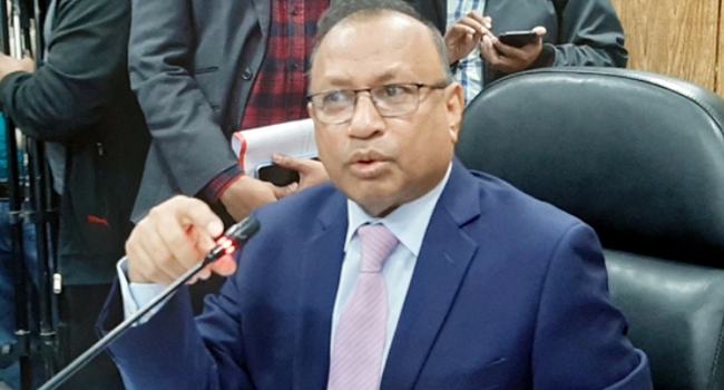 নতুন সময়সূচিতে সেবায় প্রভাব পড়বে না : স্থানীয় সরকারমন্ত্রী