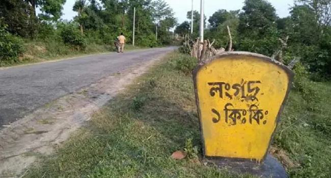 রাঙ্গামাটির লংগদুতে পাহাড়ি দুই গ্রুপের বন্দুকযুদ্ধ
