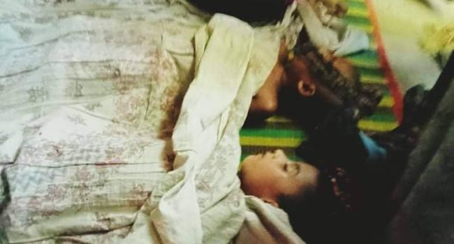 খিরু নদী থেকে ২ বোনের লাশ উদ্ধার
