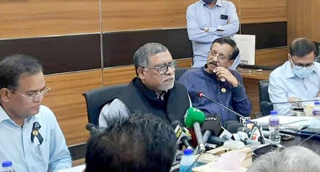ওষুধের দোকান ২৪ ঘণ্টা খোলা থাকবে : স্বাস্থ্যমন্ত্রী