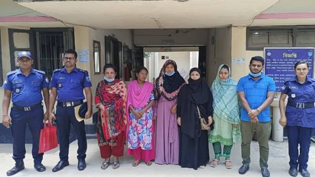 প্রসূতির মৃত্যুর ঘটনায় অভিযোগ, হাসপাতালের পরিচালকসহ ৬ সহযোগী কারাগারে
