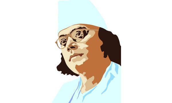 দ্রোহী নজরুল এবং সমকালীন রাজনীতির সন্তান