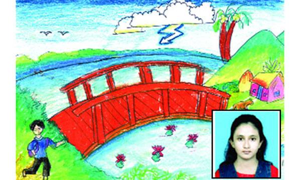 তো মা দে র  আঁ কা-আঁ কি