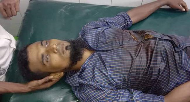 মান্দায় যুবককে কুপিয়ে হত্যা : আটক ৪