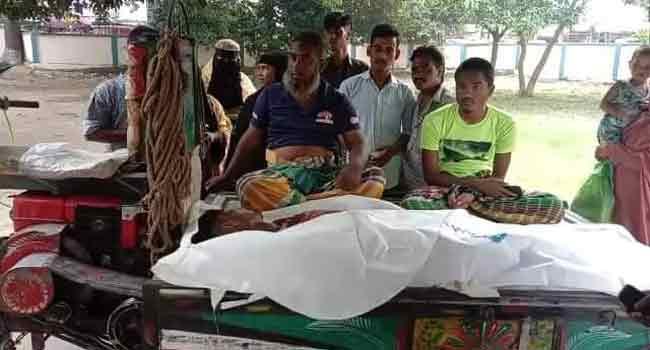 নাস্তা কিনতে গিয়ে দুর্বৃত্তের হাতে প্রাণ গেল যুবকের