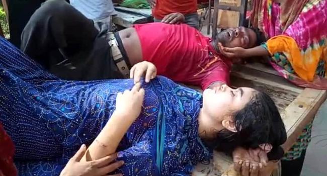 ঋণের দায়ে বিষাক্ত ট্যাবলেট সেবন : স্ত্রীর পর স্বামীর মৃত্যু