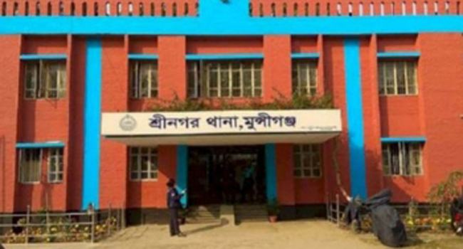 শ্রীনগরে বিএনপির ২৫০ নেতাকর্মীর বিরুদ্ধে ছাত্রলীগের মামলা