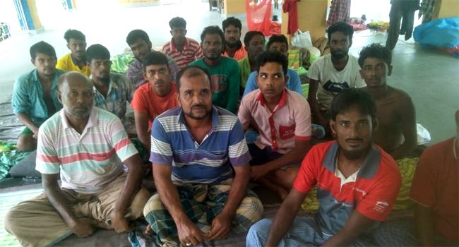 ভারতে চিকিৎসাধীন অবস্থায় বাংলাদেশী জেলের মৃত্যু