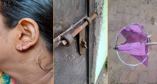 বুড়িচংয়ে একরাতে মসজিদসহ ৪ বাড়িতে চুরি
