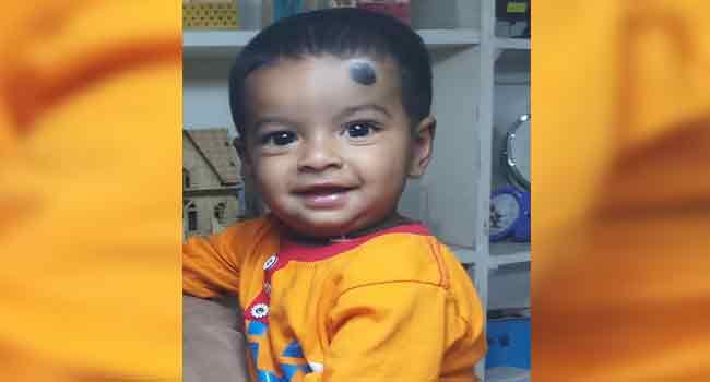 সালথায় খাদে ডুবে শিশুর মৃত্যু