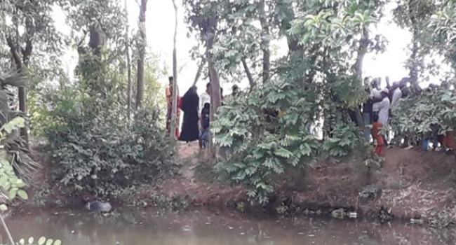 সরাইলে পুকুর থেকে যুবকের লাশ উদ্ধার