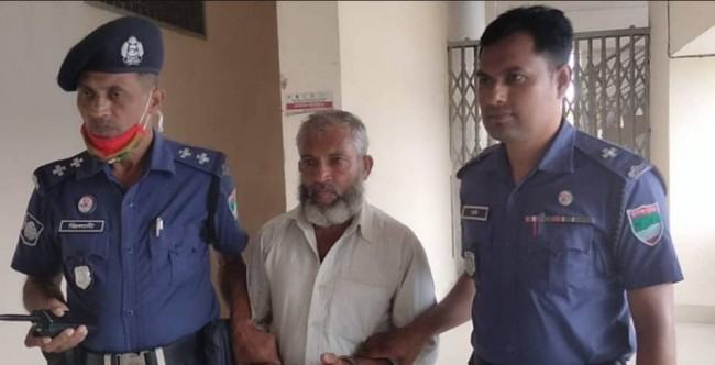 কুষ্টিয়ায় শিশু ধর্ষণ মামলায় যাবজ্জীবন কারাদণ্ড