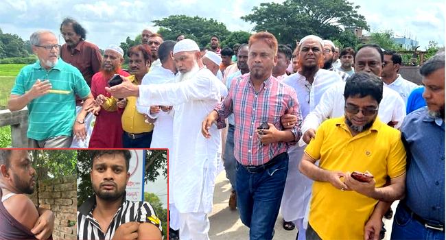 গজারিয়ায় বিএনপির সমাবেশ থেকে ফেরার সময় আ’লীগের হামলা, আহত ১২