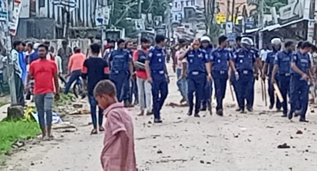 নোয়াখালীতে খোকনসহ ৫ শতাধিক নেতাকর্মীর বিরুদ্ধে মামলা
