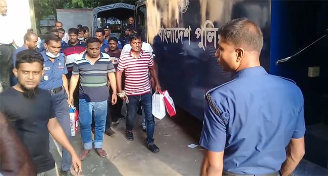মাগুরায় বিএনপির ৩৬ নেতাকর্মীসহ ৪০০ জনের বিরুদ্ধে মামলা
