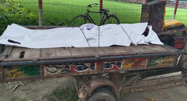 মহাদেবপুরে সুদ কারবারিদের চাপে যুবকের আত্মহত্যা