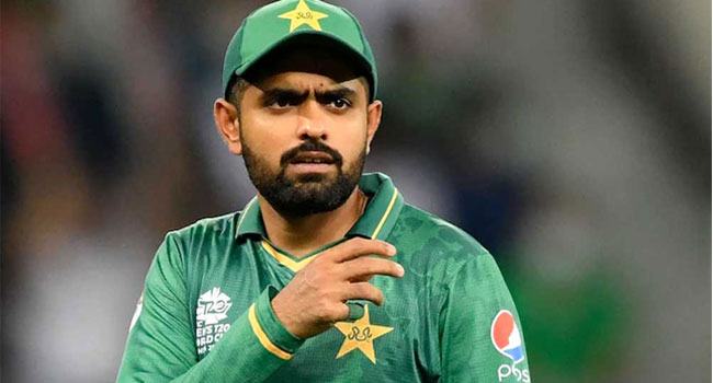 বাবর আজমের আক্ষেপ