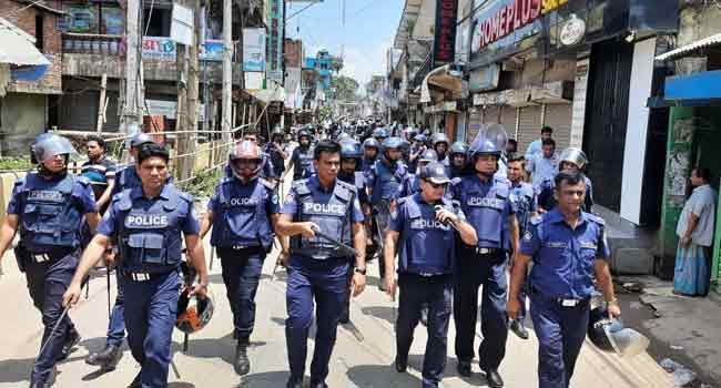 সোনাগাজীতে বিএনপি-ছাত্রলীগের পাল্টাপাল্টি কর্মসূচি ঘিরে উত্তেজনা