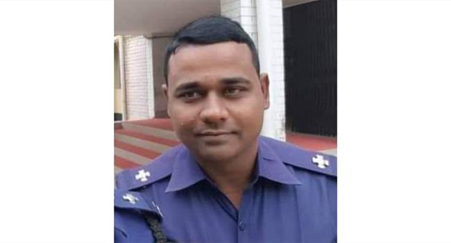 বগুড়ায় ট্রাকচাপায় এএসআই নিহত