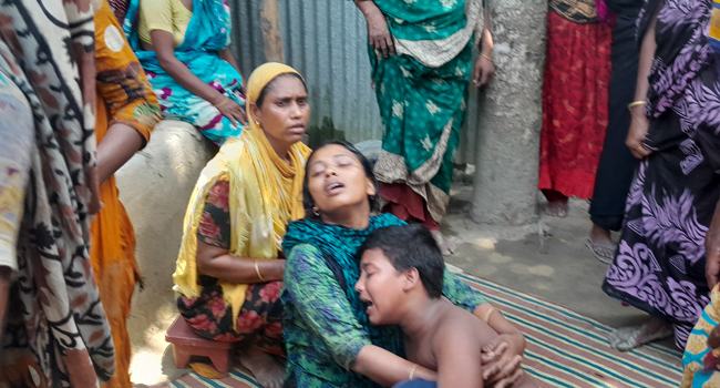 মোবাইলফোনে ডেকে নিয়ে গরু ব্যবসায়ীকে হত্যা