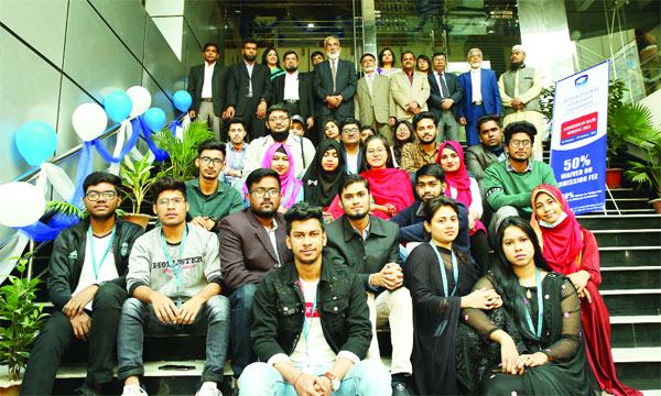 মানসম্পন্ন শিক্ষা কর্মক্ষেত্রে দক্ষ নাগরিক গড়ে তুলছে ইন্টারন্যাশনাল স্ট্যান্ডার্ড ইউনিভার্সিটি