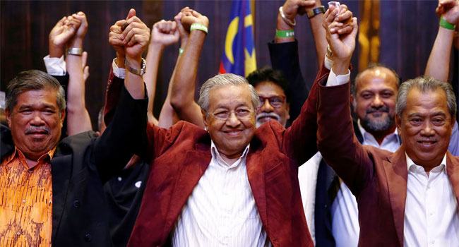 মালয়েশিয়ায় নির্বাচনী হাওয়া
