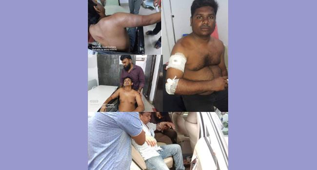 ভালুকায় বিএনপি নেতাকর্মীদের ওপর হামলা ও ভাঙচুর, আহত ১০