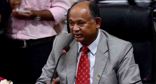 টেকসই উন্নয়নের জন্য রেল খাতের উন্নয়ন জরুরি : রেলমন্ত্রী