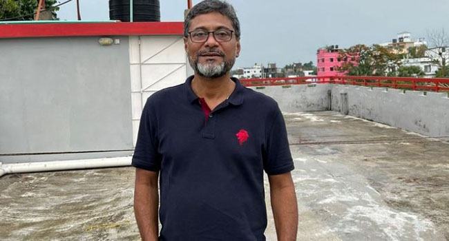 অভিনেতা সাগর হুদা আর নেই