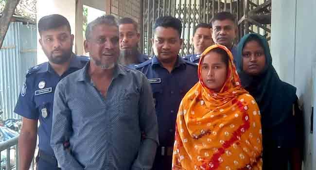 নারায়ণগঞ্জে মাদরাসাছাত্র হত্যায় দুই আসামির যাবজ্জীবন