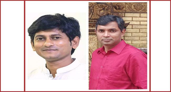 ইরাবের সভাপতি জসিম, সম্পাদক ফারুক