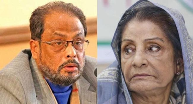 জাতীয় পার্টিতে ভাঙনের আশঙ্কা