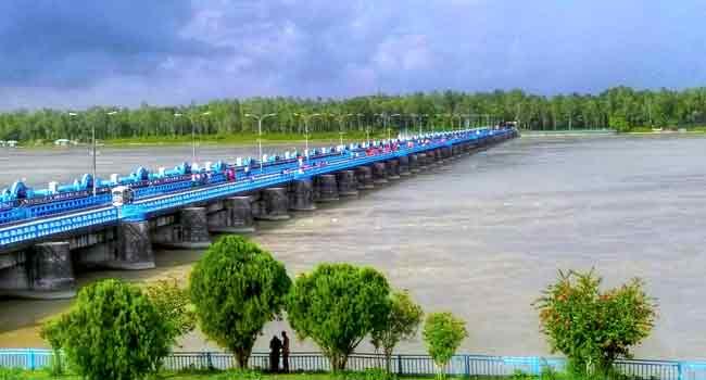 আবারো বিপৎসীমার উপরে তিস্তার পানি