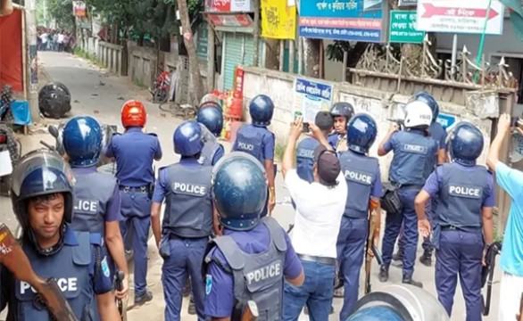 মানিকগঞ্জে বিএনপির ২৫০০ নেতাকর্মীর বিরুদ্ধে মামলা