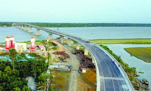 দক্ষিণের আরেক স্বপ্নসেতুর দ্বার খুলছে কাল