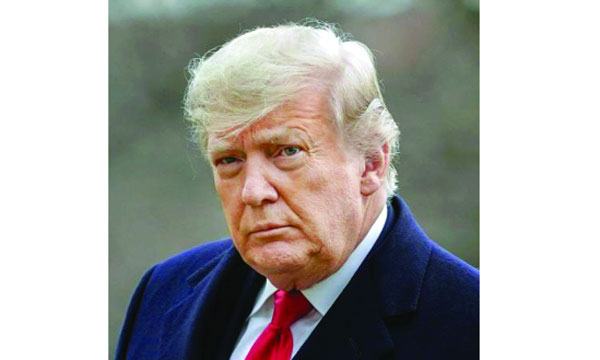 ট্রাম্পের বাড়ি থেকে উদ্ধার ১১ হাজারের বেশি নথি