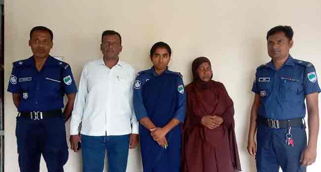 কুষ্টিয়ায় হত্যা মামলায় দুজনের আমৃত্যু ও একজনের যাবজ্জীবন