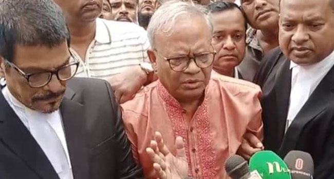 নারায়ণগঞ্জে রিজভীর মামলা খারিজ