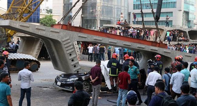 উত্তরায় গার্ডার দুর্ঘটনার ১২ কারণ চিহ্নিত